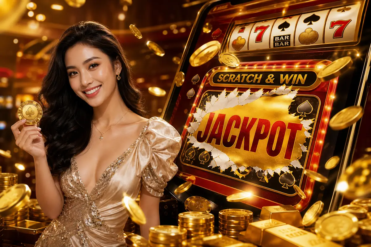 77mmk လူကြိုက်များသော Slots ဂိမ်းများ