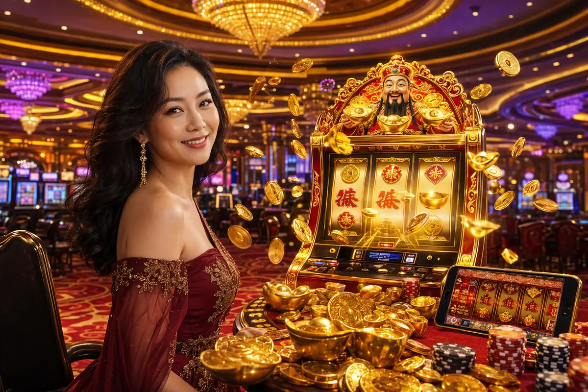 77mmk Casino မိုဘိုင်းဖြင့် ကစားခြင်း
